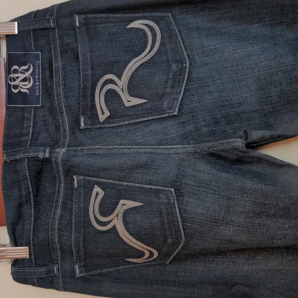 Rock&Republic Flare Jeans